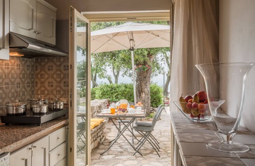 Monsummano Terme Villa | Stunning private villa with private pool, WIFI, A/C, hot tub, TV, patio and panoramic view