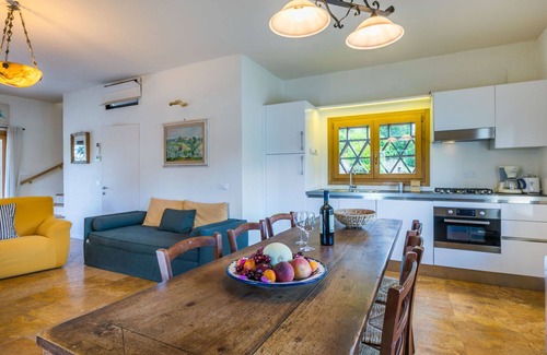 Bagno a Ripoli House | Stunning private villa for 12 people with WIFI, private pool, A/C, TV, panoramic view and parking