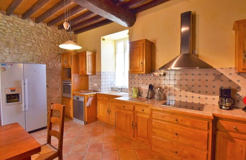 Saint-Georges Villa | Stunning private villa for 11 people with private pool, TV, terrace and parking