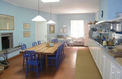 Dormelletto Villa | Stunning private villa for 12 people with private pool, WIFI, TV and patio