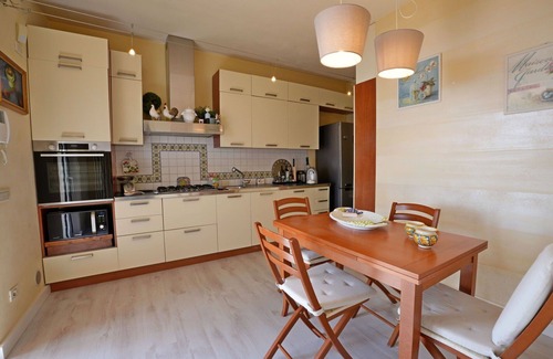 Pietrasanta Villa | Stunning private villa with WIFI, TV, patio, panoramic view and parking, close to Forte Dei Marmi