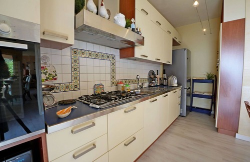 Pietrasanta Villa | Stunning private villa with WIFI, TV, patio, panoramic view and parking, close to Forte Dei Marmi