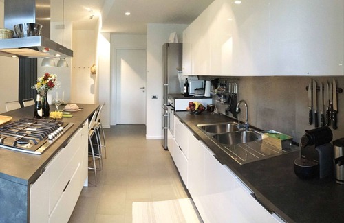 San Venanzo Villa | Stunning private villa for 8 guests with WIFI, private pool, TV, panoramic view and parking