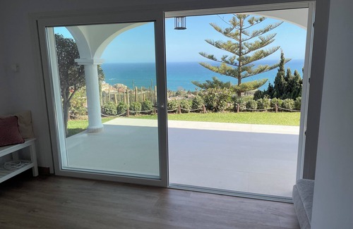 Benalmadena Villa | Stunning, private Villa with spectacular sea views, private pool, allday sun