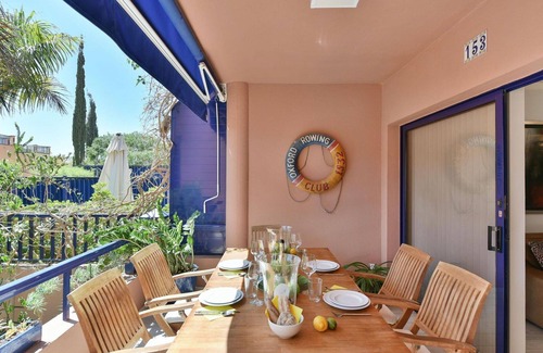 Costa Meloneras House | Stunning private villa for 6 people with WIFI, pool, A/C, TV and patio