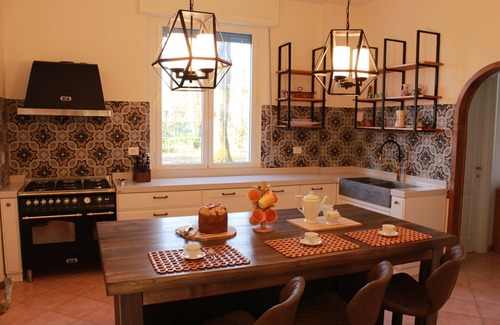 Massa Marittima Villa | Stunning private villa for 10 guests with private pool, WIFI, TV, patio, pets allowed and parking