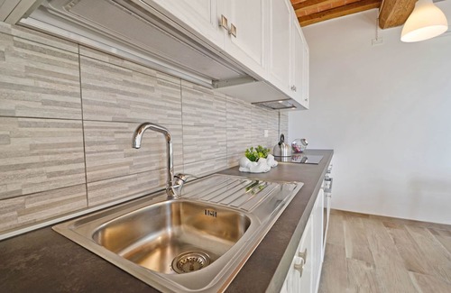 San Miniato Villa | Stunning private villa for 6 people with WIFI, A/C, private pool, TV and panoramic view