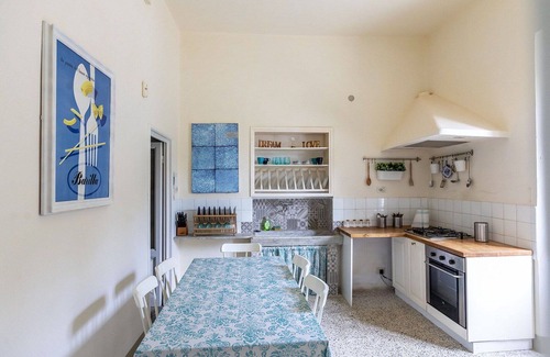 Scarperia e San Piero Villa | Stunning private villa for 16 guests with WIFI, private pool, TV, patio, pets allowed and parking