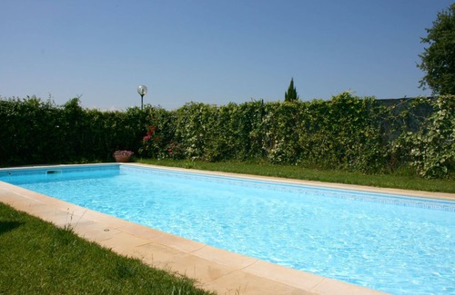Lucignano Villa | Stunning private villa for 12 guests with private pool, WIFI, TV, balcony and parking