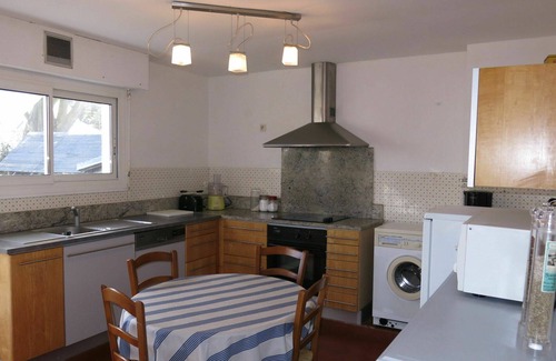 Morbihan House | Stunning private villa for 8 guests with WIFI, TV, terrace, pets allowed and parking