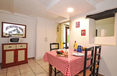 La Touche Villa | Stunning private villa for 2 guests with WIFI, TV, terrace, pets allowed and parking