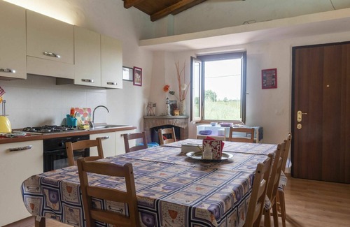 Corchiano House | Stunning private villa for 17 people with WIFI, private pool, TV, patio and pets allowed