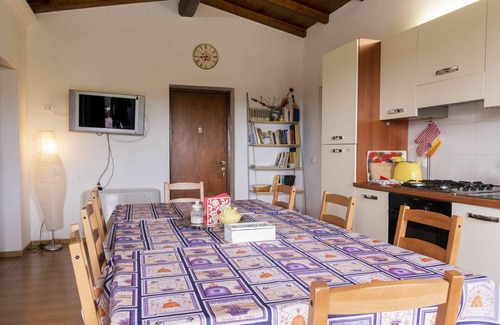 Corchiano House | Stunning private villa for 17 people with WIFI, private pool, TV, patio and pets allowed