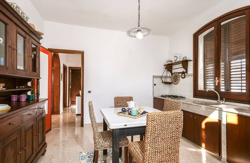 Custonaci Villa | Stunning private villa for 6 guests with WIFI, private pool, A/C, TV, terrace and panoramic view