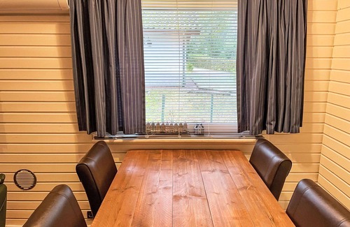 Getelo House | Stunning private villa for 4 people with WIFI, A/C, TV, terrace, pets allowed and parking