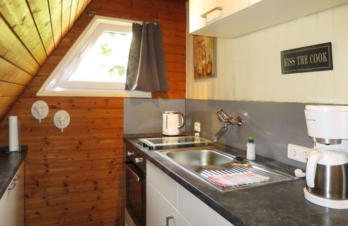 Wilhelmsdorf House | Stunning private villa for 4 people with WIFI, TV, terrace, pets allowed and parking