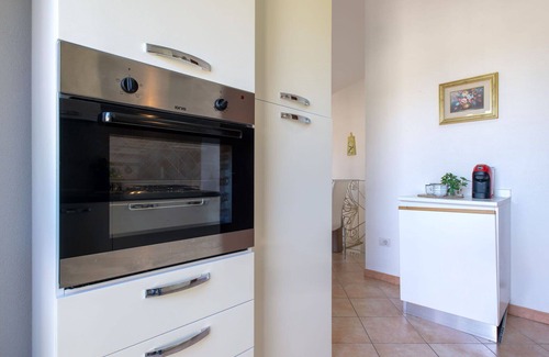 Aglientu House | Stunning private villa for 6 guests with A/C, TV, pets allowed, panoramic view and parking