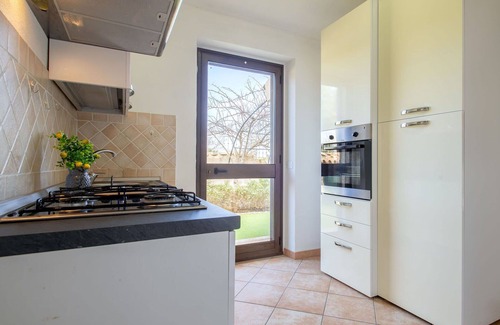 Aglientu House | Stunning private villa for 6 guests with A/C, TV, pets allowed, panoramic view and parking