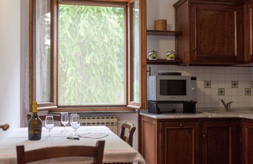 Anghiari House | Stunning private villa for 7 people with private pool, WIFI, TV, terrace, pets allowed and parking