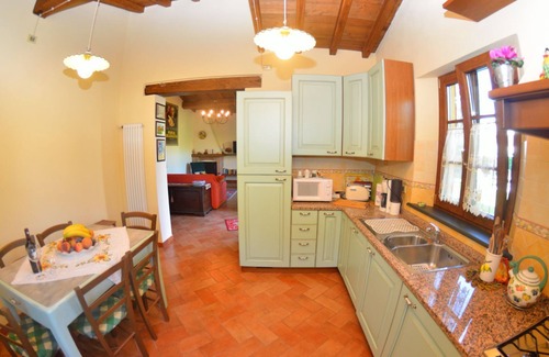 Capannori Villa | Stunning private villa with private pool, A/C, WIFI, TV, veranda and parking, close to Lucca