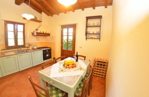 Capannori Villa | Stunning private villa with private pool, A/C, WIFI, TV, veranda and parking, close to Lucca