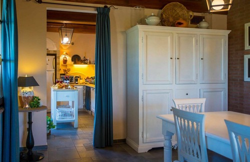 Peccioli Villa | Stunning private villa for 8 people with private pool, WIFI, A/C, TV, pets allowed and parking