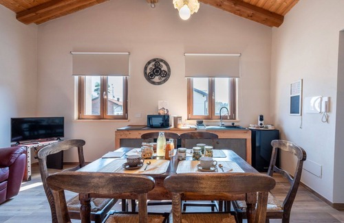 Verzuolo House | Stunning private villa for 4 people with WIFI, TV and patio