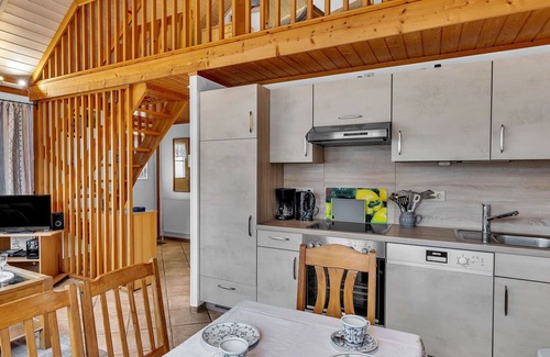 Langenhorn House | Stunning private villa for 6 people with WIFI, TV and terrace