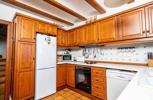 Balcon del Mar Villa | Stunning private villa for 8 people with private pool, A/C, TV, terrace and panoramic view