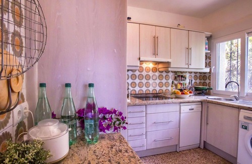 Balcon del Mar House | Stunning private villa for 6 guests with private pool, WIFI, A/C, TV and patio
