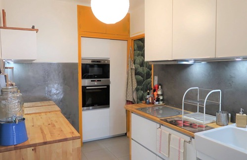 Cruis House | Stunning private villa for 6 people with WIFI, private pool, TV, terrace, pets allowed and parking