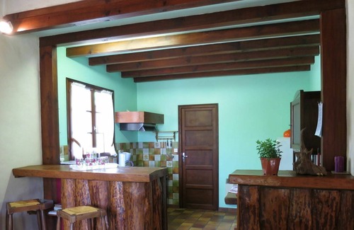 Linxe House | Stunning private villa for 6 guests with WIFI, TV, terrace and parking
