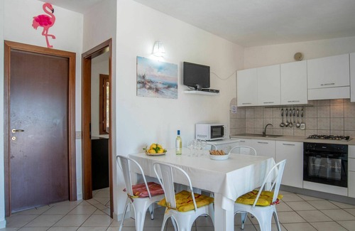 Costa Corallina House | Stunning private villa for 6 people with WIFI, TV and parking