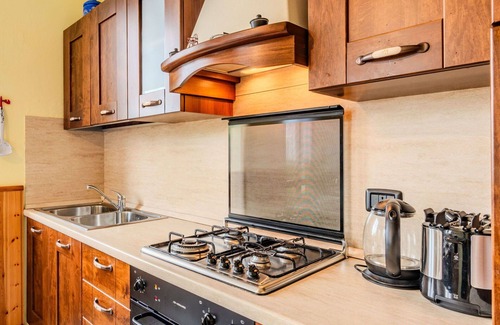 Civo House | Stunning private villa for 6 people with TV, terrace and pets allowed