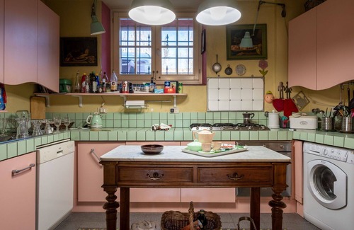 Moncalieri House | Stunning private villa for 12 people with private pool, WIFI, A/C, TV, patio and parking
