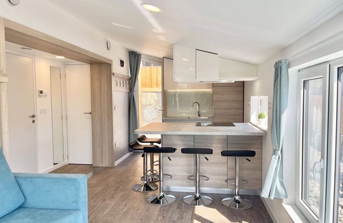 Imst House | Stunning private villa for 5 people with A/C, TV, terrace and pets allowed