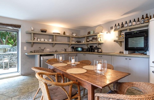 Nonza House | Stunning private villa for 6 people with A/C, WIFI, TV, terrace and pets allowed