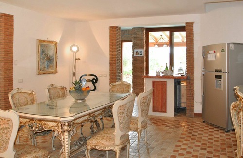Itri Villa | Stunning private villa for 14 guests with WIFI, A/C, private pool, TV, patio and pets allowed
