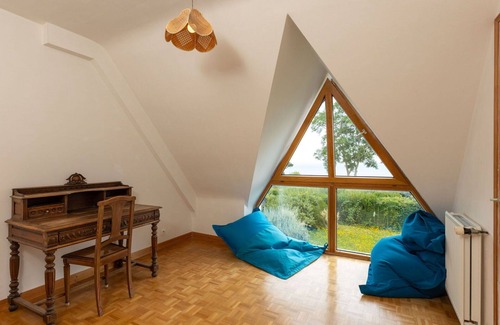 Ille-et-Vilaine House | Stunning private villa for 13 people with WIFI, TV and terrace