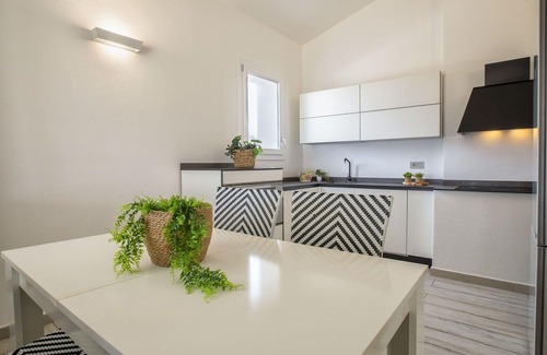 Badesi Villa | Stunning private villa for 6 people with A/C, WIFI, TV, patio and parking