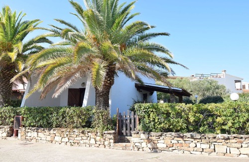 Porto Ottiolu Villa | Stunning private villa for 6 people with A/C, TV and balcony