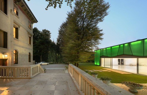 Saonara Villa | Stunning private villa for 17 people with A/C, WIFI, TV and terrace, close to Padua