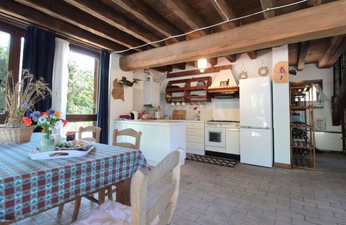 Ca'Noghera House | Stunning private villa for 6 people with WIFI, TV, patio, pets allowed and parking