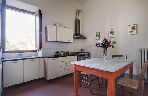 Vicchio Villa | Stunning private villa with private pool, WIFI, TV, terrace, panoramic view and parking