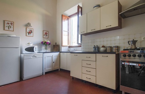Vicchio Villa | Stunning private villa with private pool, WIFI, TV, terrace, panoramic view and parking