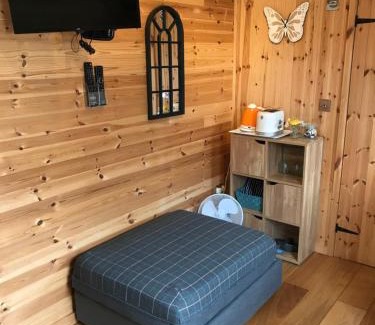 Longtown Apartment | Stunning railway carriage with private hot tub
