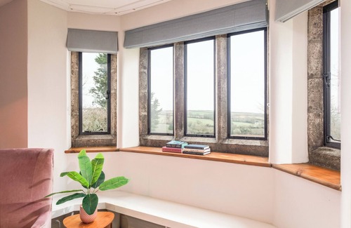 Truro House | Stunning retreat in countryside near the coast