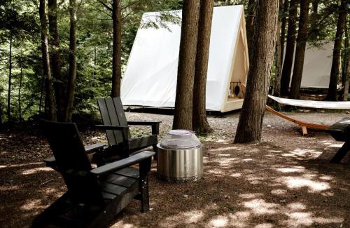 North Woodstock Other | Stunning Safari Tent with Great Views in North Woodstock, New Hampshire