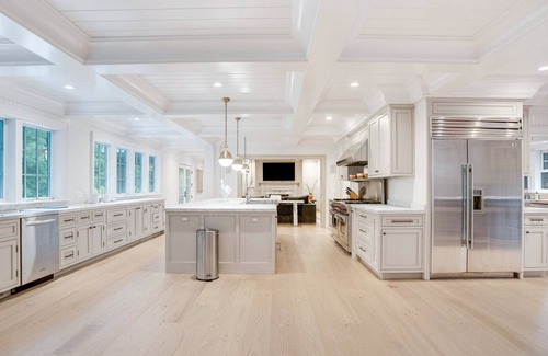 North Haven House | Stunning Sag Harbor Estate on Over 3 Acres, Pool, Tennis, Perfect for Families