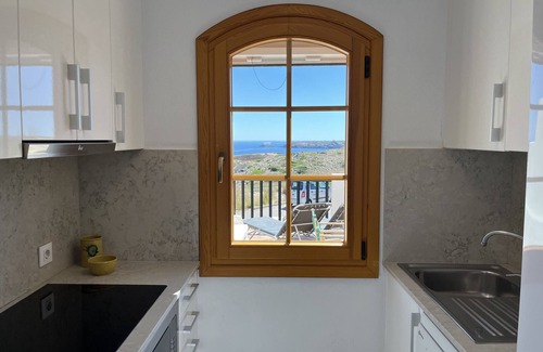 Son Parc Apartment | Stunning sea views near the beach